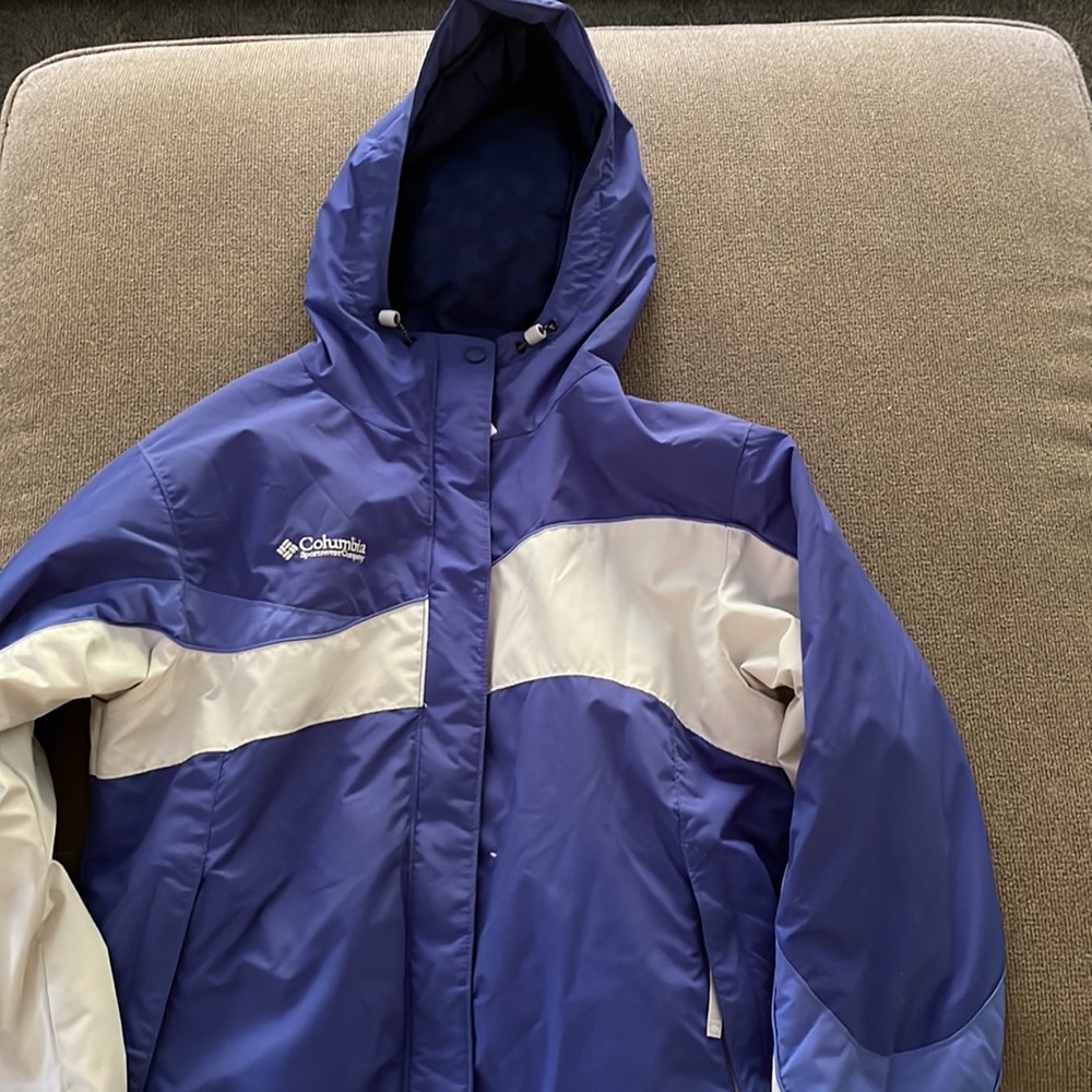 Columbia Winter Jacket